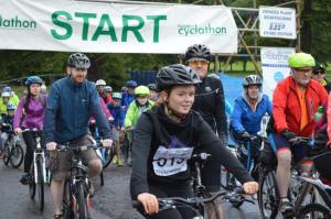 Claverhouse Rotary Dundee Cyclathon