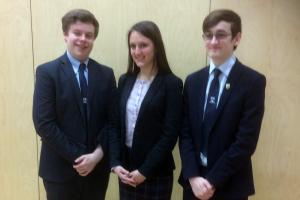 Regional Final of Youth Speaks, Darwen Vale High School, Darwen