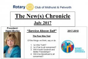 2016 17 Speakers At M P Rotary Midhurst Petworth 2016 17 Speakers At M P Rotary Midhurst Petworth