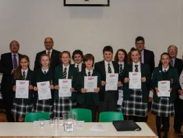 Youth Speaks Intermediate 2017
Yeo Vale Rotary Club event