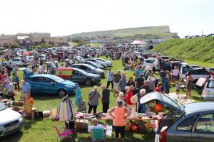 Record Rotary Boot, Craft and Produce Fair