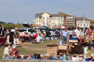 July Boot, Craft and Produce Fair