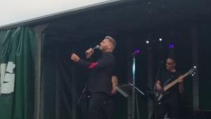 Robbie Williams & Gary Barlow tribute concert - Party@Farm 2018