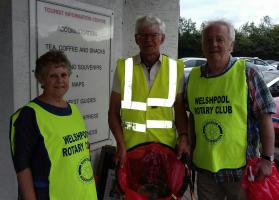 Litter Picking