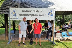 Community BBQ - 2018.
