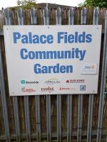 Palacefields Community Garden