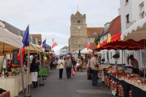 September French Market