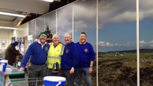 Christmas Eve 2018 Charity Bag Pack raises £1,358