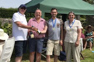 Rotary Handover Crown Bowls Social event (Sunday 24 June 2018)