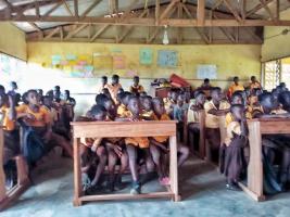 Ghana Outlook Desks