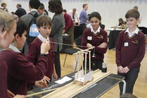 Technology Tournament led by Twickenham Rotary Club 