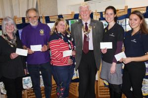 4 March 2019 Presentation evening