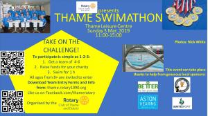 Thame Swimathon 2019