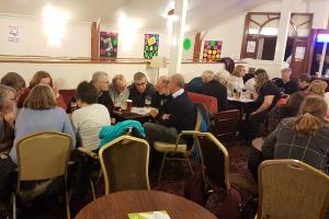 Annual charity quiz