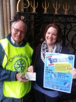 CHRISTCHURCH  ROTARY CLUB SUPPORT EVENT FOR PARISH CHILDREN 