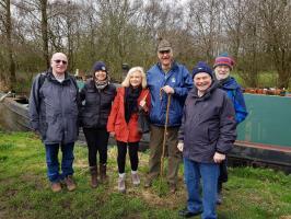 Rotary Ramble - Bollington circular -meet at Legh Arms (photo attached-