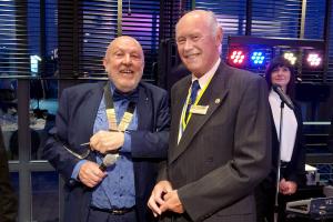 A visit to our Twin Club in Belgium