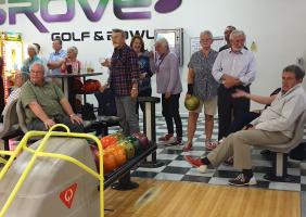 Steak and Bowls at the Grove in Leominster