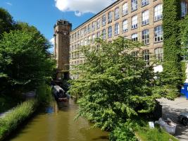 Rotary Ramble in Bollington, Cheshire