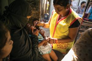 End Polio Now