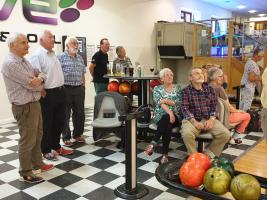 Steak and Bowls at the Grove in Leominster