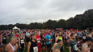 Walsall Fun Run