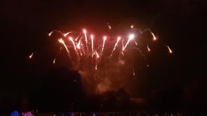 Wickford Fireworks were spectacular!