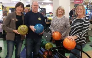 Ten Pin Bowling