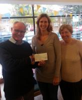 CHRISTCHURCH ROTARY CLUB SUPPORTS "THE WATER LILY PROJECT "