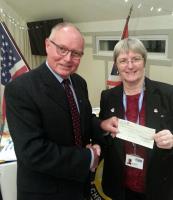 CHRISTCHURCH ROTARY CLUB SUPPORT 