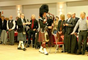 2020 Burns Night Ceilidh