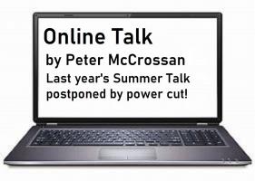 Peter McCrossan - Last year's Summer Talk