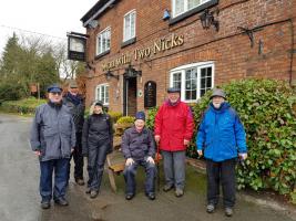 Rotary Ramble - Dunham Park