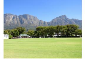 Cricket pitch south Africa