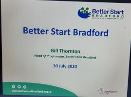 Better Start Bradford