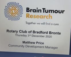 Brain Tumour Research