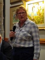 Councillor Jeanette Sutton