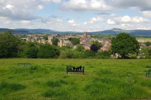 Shropshire walking trip - June 2021