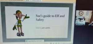 Thank you Sue, we all need a reminder and it is gratifying to know that you have it in hand and are there to help and advise