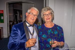 Mike Kirkham's President's Dinner