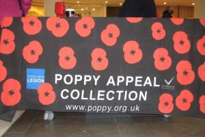 Poppy Appeal - Nov 2021