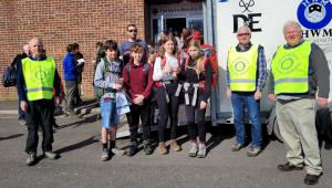 Marshaling for DofE 