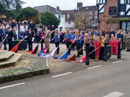 Midhurst Remembrance