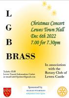 LGB Brass Christmas Concert