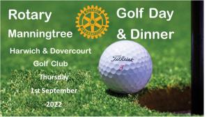 Annual Golf Day and Dinner