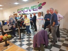 Steak and Bowls at the Grove, Leominster