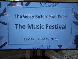 Gerry Richardson Memorial Trust