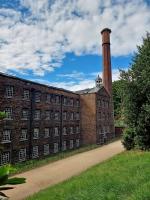 Fellowship at Quarry Bank Mill, Styal