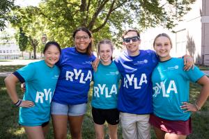 RYLA 2024 - The Search is on!
