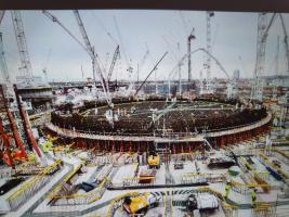 Visit to Hinkley Point